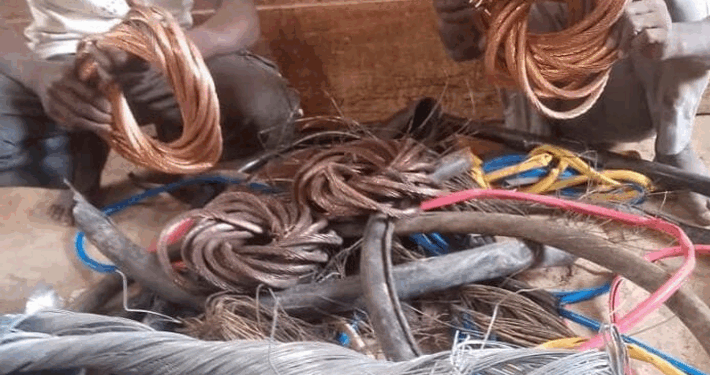Police Nab Two Electricity Cable Vandals In Yobe
