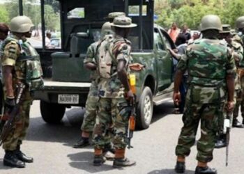 Troops Nab IPOB/ESN Commander, Rescue 12 Kidnap Victims