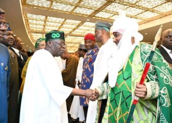 Tinubu, Sanwo-Olu Canvass Unity As National Theatre Reopens