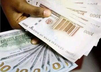 Dollar to Naira Exchange Rate Today, October 2, 2025