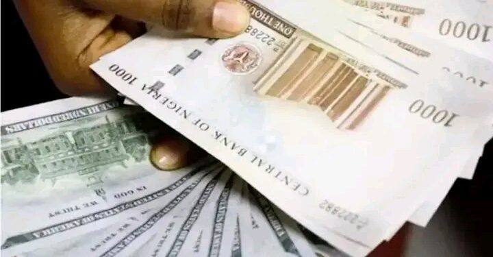 Dollar to Naira Exchange Rate Today, October 2, 2025