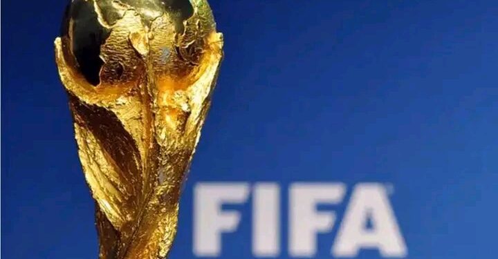 US Bars Iranian Delegation From Attending World Cup Draw