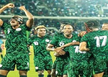 Eagles Unveil Squad For Decisive World Cup Qualifiers