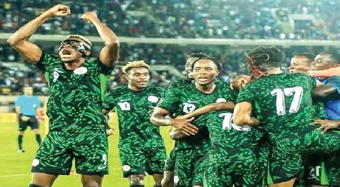 Eagles Unveil Squad For Decisive World Cup Qualifiers