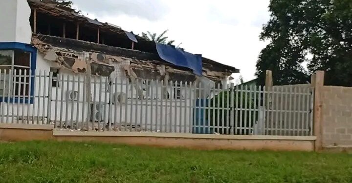 Casualties Feared as Multi-Storey Building Collapses in Abia