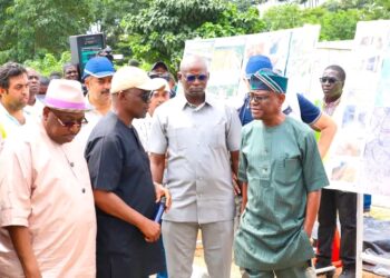 Wike Assures Timely Completion Of Ongoing Road Projects In FCT