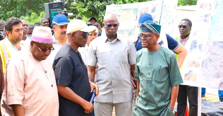Wike Assures Timely Completion Of Ongoing Road Projects In FCT
