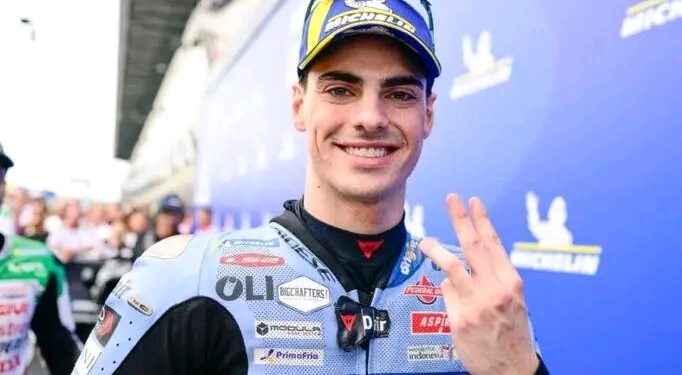 Heartbreak for Marquez as Aldeguer Claims Maiden Win