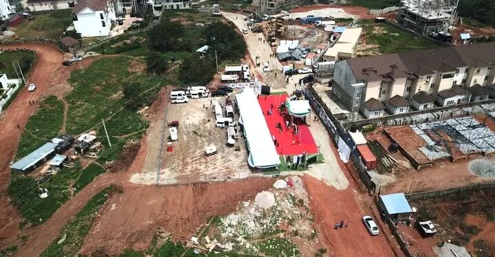 FCT’s Infrastructural Development Fulfilling Tinubu’s Vision – Wike