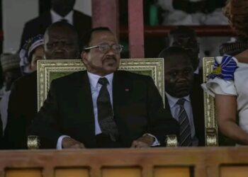 Cameroon Election: World’s Oldest Leader, Biya, Poised to Win Eighth Term