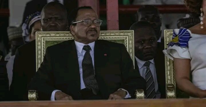 Cameroon Election: World’s Oldest Leader, Biya, Poised to Win Eighth Term