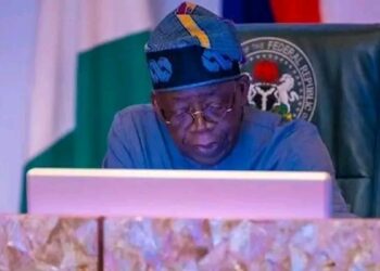 Tinubu Presides As Council Of State Meeting Begins