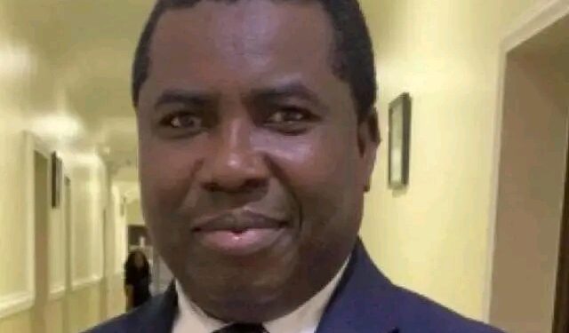 JUST IN: INEC Gets New Chairman