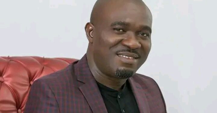 Udeh-Okoye Accuses Damagum, Anyanwu of Plotting to “Bury PDP