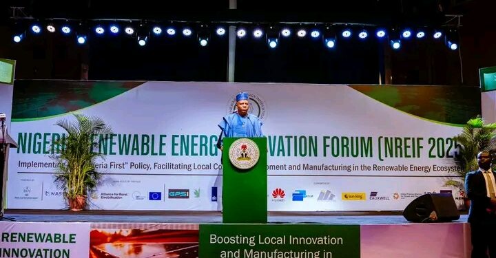 Nigeria Requires $23 Billion for Energy Expansion, Says Shettima
