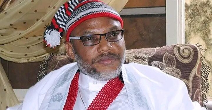 JUST-IN: NMA Report: Kanu Medically Cleared to Stand Trial