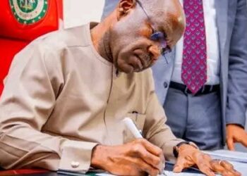 Governor Otti Issues Strong Warning Against Electoral Malpractice in 2027