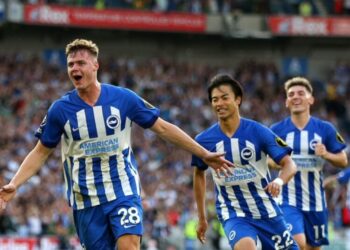 Brighton Stun Newcastle In Thrilling Contest