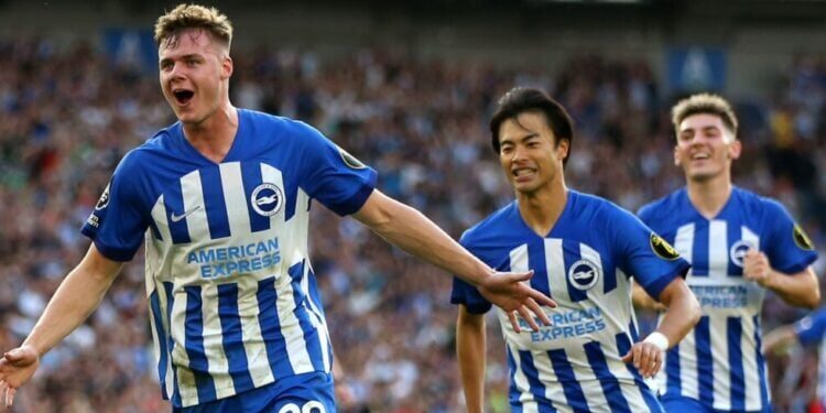 Brighton Stun Newcastle In Thrilling Contest