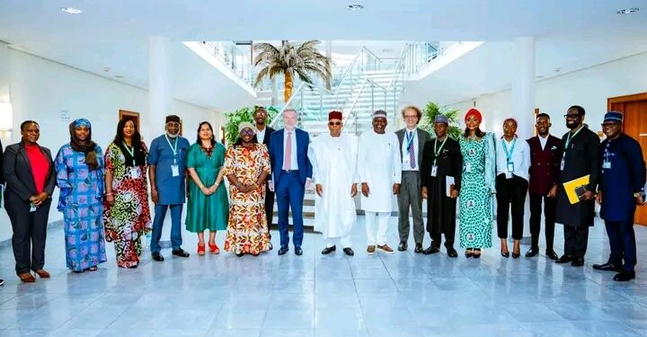 FG Targets 20,000 Jobs Annually Through NJFP