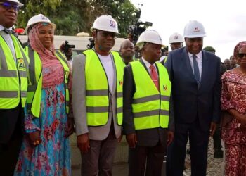 Wike Flags Off Construction of 632-bed Hostel Project For Abuja Law School