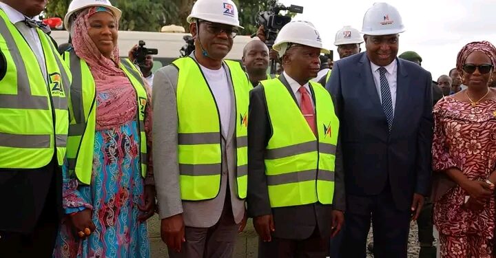 Wike Flags Off Construction of 632-bed Hostel Project For Abuja Law School