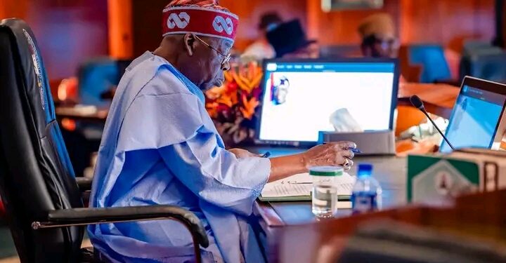 Nigerians Want Results Not Excuses, Tinubu Tells New Service Chiefs