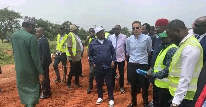 Tinubu Ending 30-year Era of Substandard Roads In Nigeria – Umahi