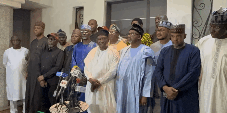Northern PDP Governors, Stakeholders Endorse Turaki as Consensus Candidate for National Chairman