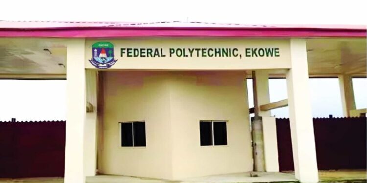 Education Minister Resolves Bayelsa Poly Crisis, Fixes Resumption For October 6