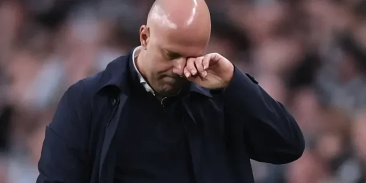 Carabao Cup: Crystal Palace Thrash Liverpool 3-0 To Compound Arne Slot’s Nightmares