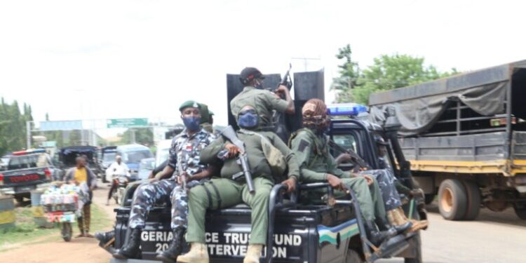 168 Suspected Criminals Arrested By Police In Katsina In September – Official