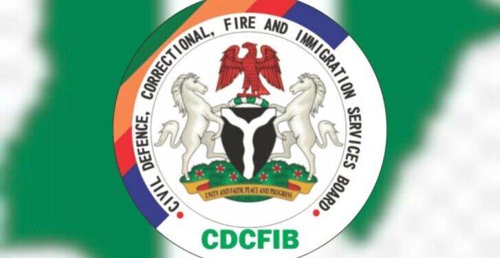 Paramilitary Recruitment: Board Shortlists Candidates For Computer-based Test