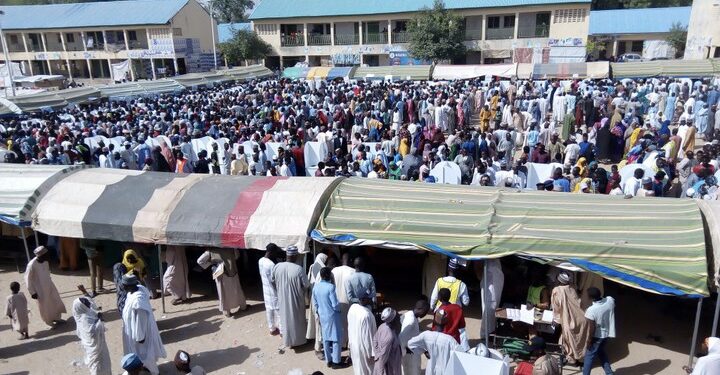 Borno Emerges as Top Performer in Nigeria’s 7.4 Million Online Voter Drive