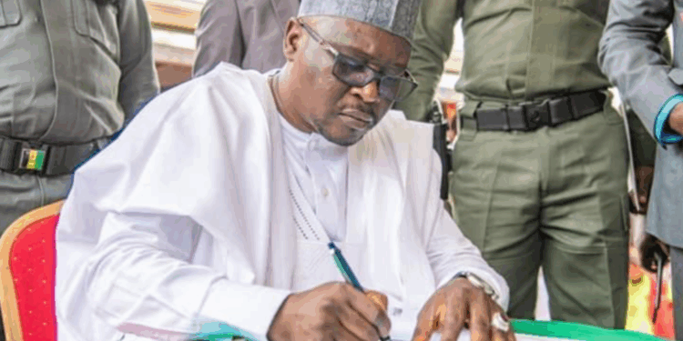 Independence: Fintiri Pardons 6 Inmates In Adamawa Correctional Centres