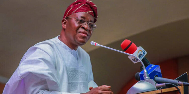 Oyetola Reaffirms FG’s Commitment to Blue Economy Reforms