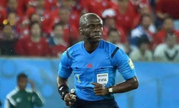 FIFA Picks Allaou for Lesotho, Nigeria World Cup Clash