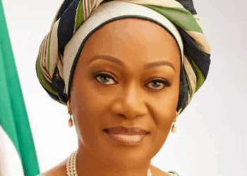 Remi Tinubu Inaugurates 100-bed Capacity Hospital In Gombe