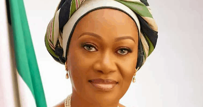 Remi Tinubu Inaugurates 100-bed Capacity Hospital In Gombe