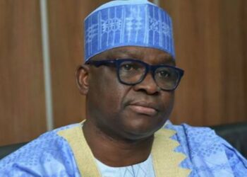 Fayose Declares PDP ‘Dead’, Says 3 More Governors Set To Defect To APC