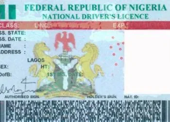 FRSC Introduces Contactless Digital Driver’s Licence