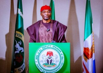Deputy Speaker Calls for New Constitution to Secure Nigeria’s Democratic Future