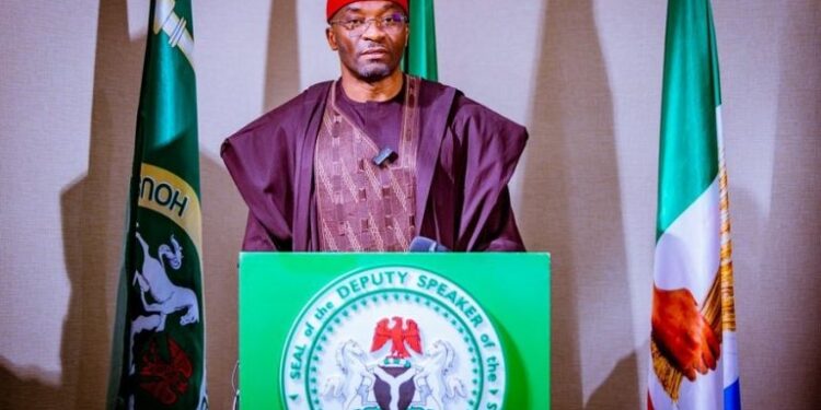 Deputy Speaker Calls for New Constitution to Secure Nigeria’s Democratic Future