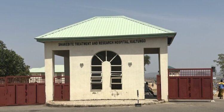 FG To Take Over Gombe Snakebite Hospital