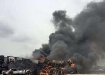 Niger Tanker Explosion: 35 Killed, 46 Injured While Scooping Fuel, Says FRSC