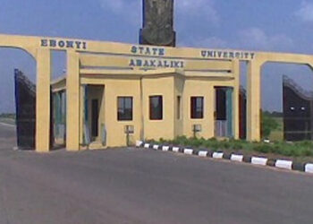 Ebonyi Varsity Expels Three Students Over Alleged Possession Of Firearms