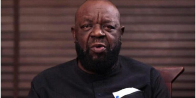 BREAKING: Court Remands Kanu’s Brother, Lawyer In Abuja Over Protest