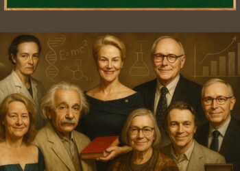 8 Nobel Prize Winners Who Didn’t Attend Schools, Yet Changed the World