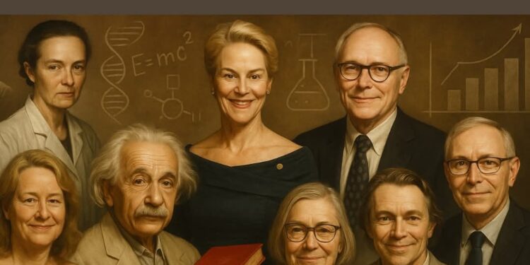 8 Nobel Prize Winners Who Didn’t Attend Schools, Yet Changed the World