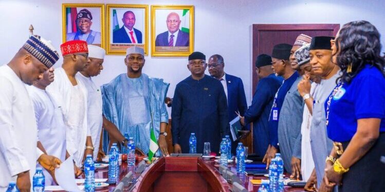 FG, Reps To Deepen Collaboration On Flood Mitigation